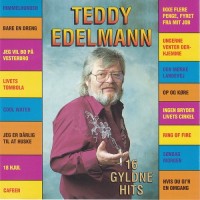 Purchase Teddy Edelmann - 16 Gyldne Hits