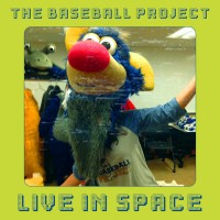 Purchase The Baseball Project - Live In Space