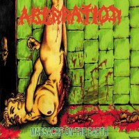 Purchase Aberration - Massacre On The Earth