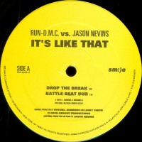 Purchase Run-D.M.C. - It's Like That (With Jason Nevins) (MCD)