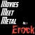 Buy Erock - Movies Meet Metal Vol. 1 Mp3 Download