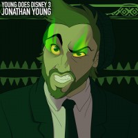 Purchase Jonathan Young - Young Does Disney 3