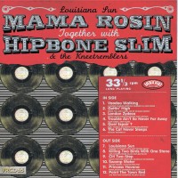 Purchase Mama Rosin - Louisiana Sun (With Hipbone Slim & The Kneetremblers)