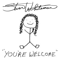 Purchase Steve Whiteman - You're Welcome