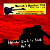 Purchase VA - Munich's Hardest Hits: Melodic Rock Is Back Vol. 9