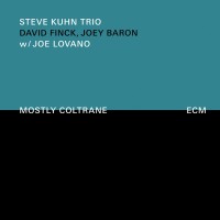 Purchase Steve Kuhn Trio - Mostly Coltrane