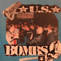 Purchase U.S. Bombs - Kill Me Good (EP)