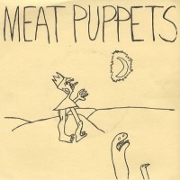 Purchase Meat Puppets - In A Car (VLS)