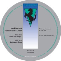 Purchase Architectural - Planet Is But A Dream (CDS)