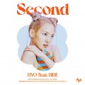 Buy Hyo - Second (Feat. Bibi) (CDS) Mp3 Download