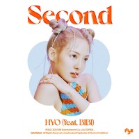 Purchase Hyo - Second (Feat. Bibi) (CDS)