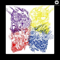 Purchase Portugal. The Man - Purple Yellow Red And Blue (CDS)