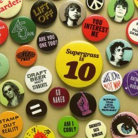 Purchase Supergrass - Supergrass Is 10 (The Best Of 94-04) CD2