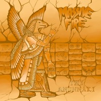 Purchase Massive Fire - The Anunnaki