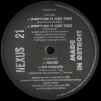 Purchase Nexus 21 - Made In Detroit (Vinyl)