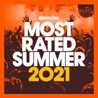 Purchase VA - Defected Presents Most Rated Summer 2021