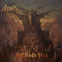Purchase Aeon - God Ends Here