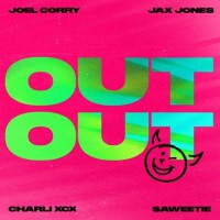 Purchase Joel Corry & Jax Jones - Out Out (Feat. Charli Xcx & Saweetie) (CDS)