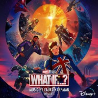 Purchase Laura Karpman - What If…captain Carter Were The First Avenger? (Original Soundtrack)