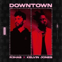 Purchase R3Hab - Downtown (With Kelvin Jones) (CDS)