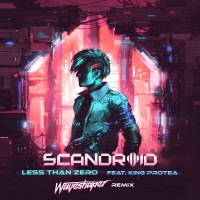 Purchase Scandroid - Less Than Zero (Feat. King Protea) (Waveshaper Remix) (CDS)