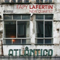 Purchase Fapy Lafertin New Quartet - Atlântico