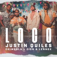 Purchase Justin Quiles - Loco (With Chimbala, Zion & Lennox) (CDS)