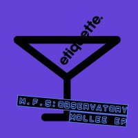 Purchase M.F.S: Observatory - Mollee (EP)