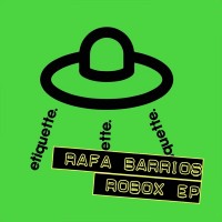 Purchase Rafa Barrios - Robox (EP)