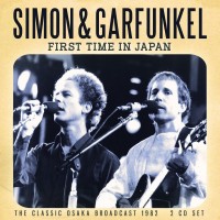 Purchase Simon & Garfunkel - First Time In Japan CD1
