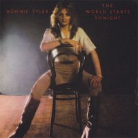 Purchase Bonnie Tyler - The World Starts Tonight (Vinyl)