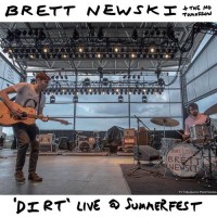 Purchase Brett Newski - Dirt (Live) (CDS)