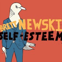 Purchase Brett Newski - Self Esteem (CDS)