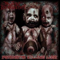 Purchase In Utero Cannibalism - Psychotic Killing Lust
