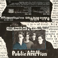 Purchase Public Affection - Death Of A Dictionary