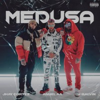 Purchase Anuel AA - Medusa (With J Balvin & Jhay Cortez) (CDS)