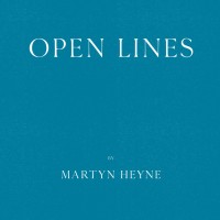 Purchase Martyn Heyne - Open Lines