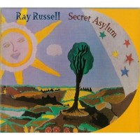Purchase Ray Russell - Secret Asylum (Vinyl)