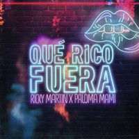 Purchase Ricky Martin & Paloma Mami - Que Rico Fuera (CDS)