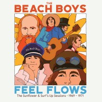 Purchase The Beach Boys - "Feel Flows" The Sunflower & Surf’s Up Sessions 1969-1971 (Super Deluxe Edition) CD1