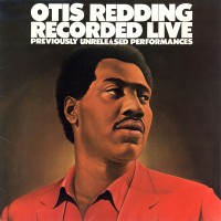 Purchase Otis Redding - Recorded Live (Previously Unreleased Performances) (Vinyl)