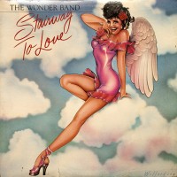 Purchase The Wonder Band - Stairway To Love (Vinyl)