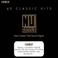 Purchase VA - Nu Groove (Here Comes That Sound Again) CD1