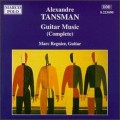 Buy Alexandre Tansman - Guitar Music (Complete) (Wirth Marc Regnier) Mp3 Download