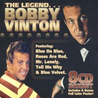 Purchase Bobby Vinton - The Legend CD5