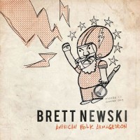 Purchase Brett Newski - American Folk Armageddon