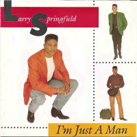 Purchase Larry Springfield - I'm Just A Man