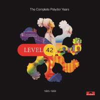 Purchase Level 42 - The Complete Polydor Years 1985-1989 CD2