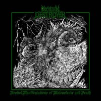 Purchase Oxygen Destroyer - Bestial Manifestations Of Malevolence And Death