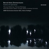 Purchase Bernd Alois Zimmermann - Canto Di Speranza